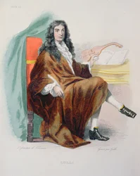 Jean-Baptiste Lully (1632-87)